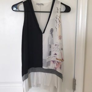 Beautiful glam blouse